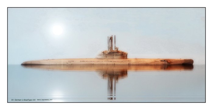 Тайп 21 подводная лодка