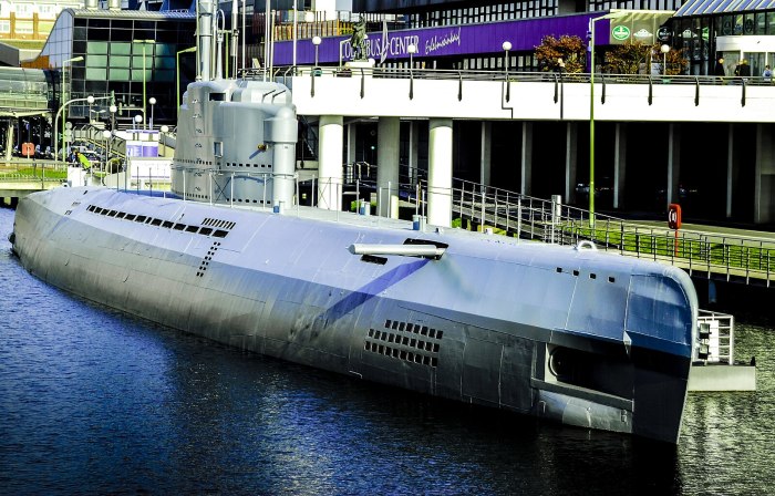 U-Boot „Wilhelm Bauer“