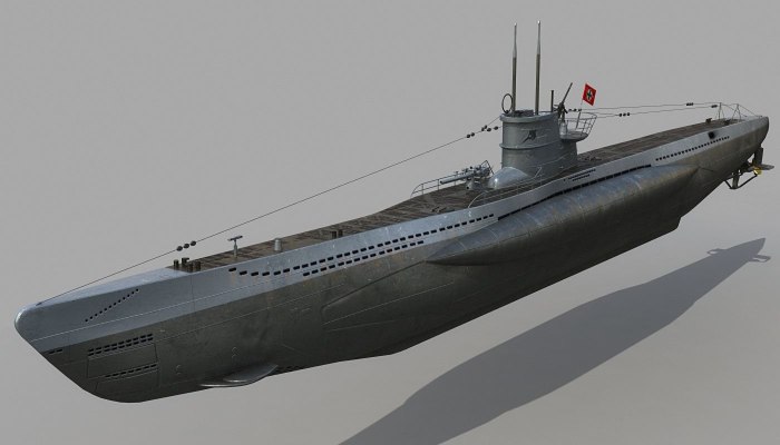 U-995 подводная лодка