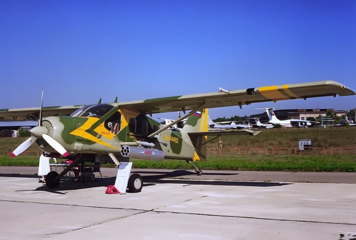 См-92 Финист самолет