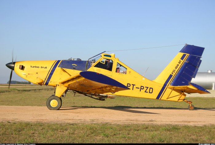 PZL -106 Turbo Kruk