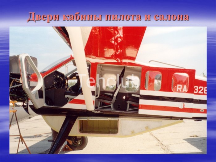 См-92 Финист самолет