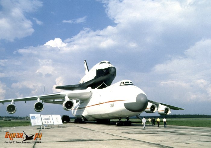 АН-124 Буран