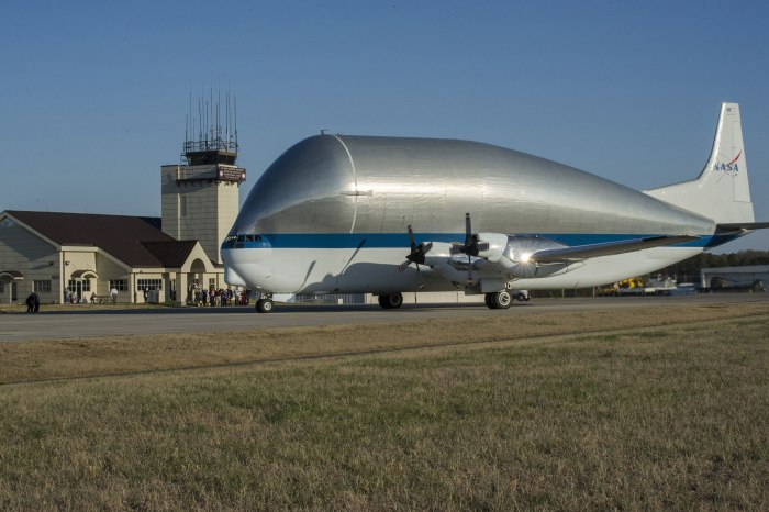 Super Guppy 377sg
