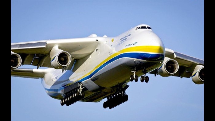 АН-225 Мрия