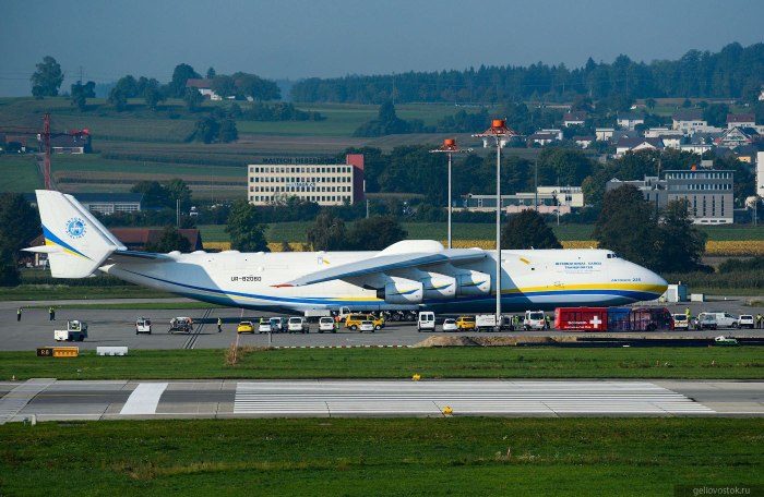 АН-225 Мрия