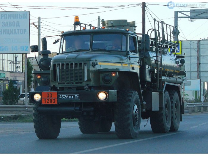 Урал 4320 МТП А 2.1