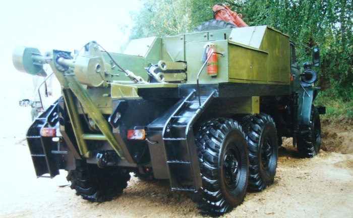 КЭТЛ Урал 4320