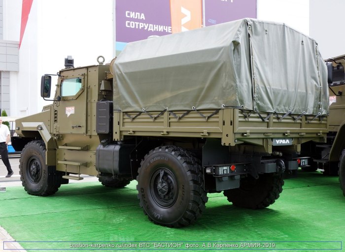 КАМАЗ 5350 МТО