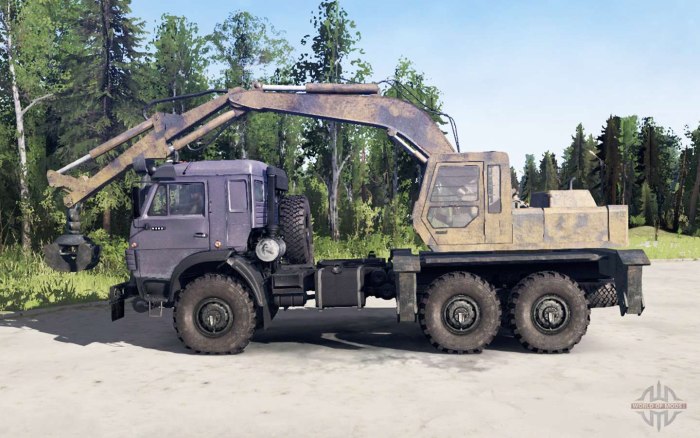 КЭТЛ Урал 4320