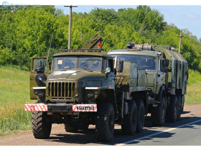 Кт-л Урал 4320