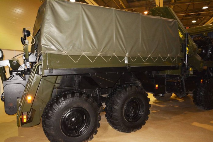 Урал 4320 МТП А 2.1