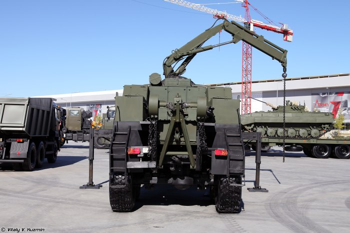 Урал-4320 МТП-а2