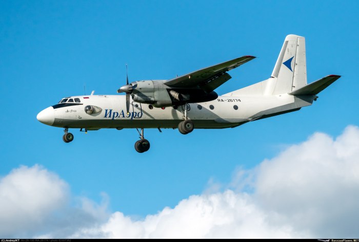 АН-24 ИРАЭРО