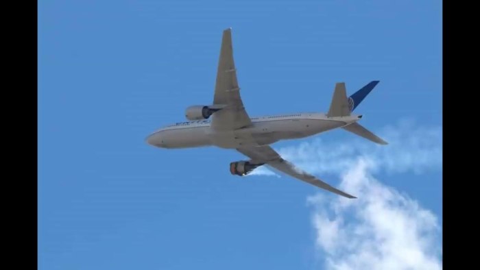 Boeing 777 двигатель
