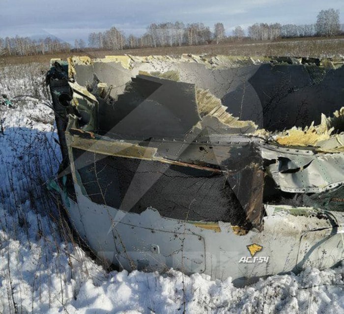 Самолет Руслан АН 124