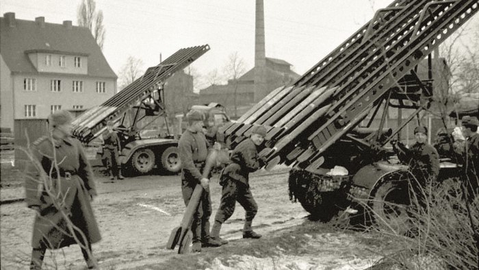 БМ-13 Катюша