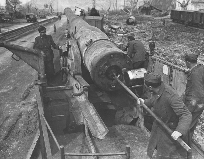 Военная техника 1941-1945 годов