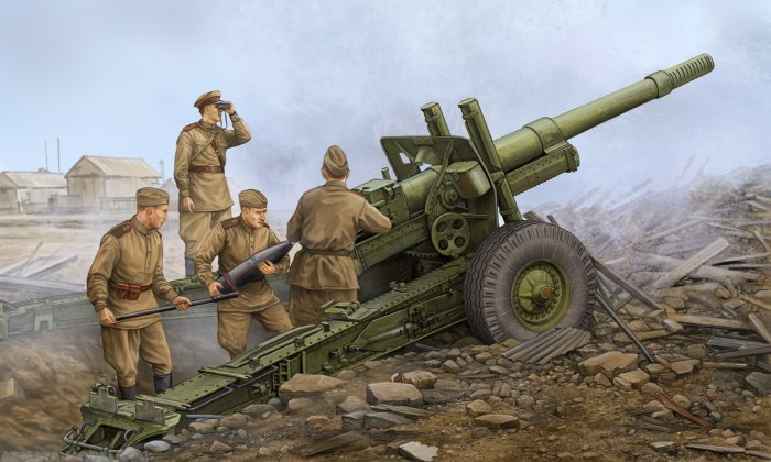 Ml-20 152mm