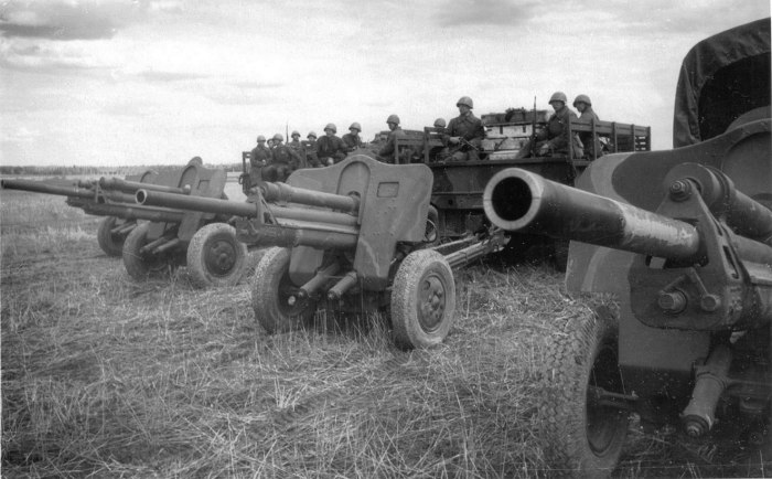 76-Мм пушки обр. 1939 Г. (УСВ)
