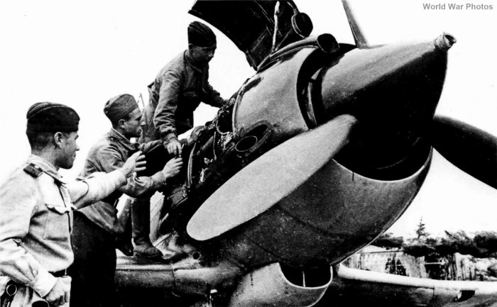 Летчики на войне 1941-1945