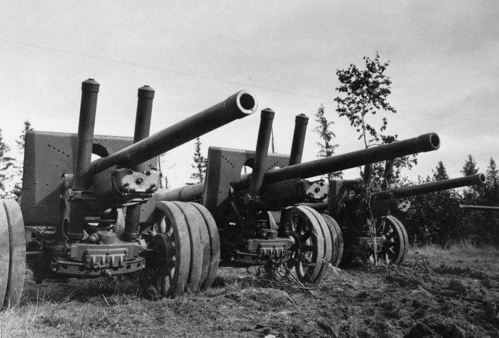 Техника военных лет