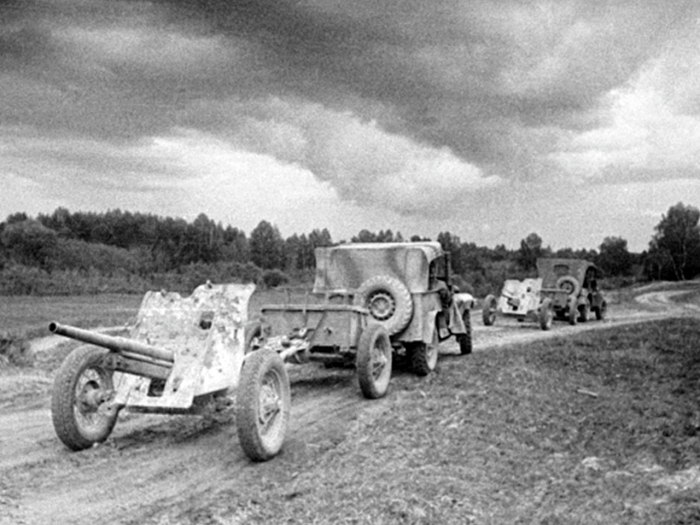 ГАЗ-мм 1941