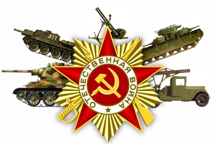 Т-34 оружие Победы