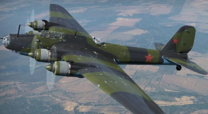 Пе 8 вар Тандер