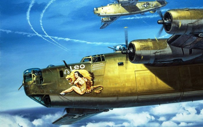 Бомбардировщик ww2