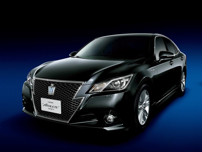 Toyota Crown s210