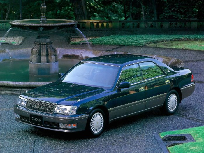 Toyota Crown 1995