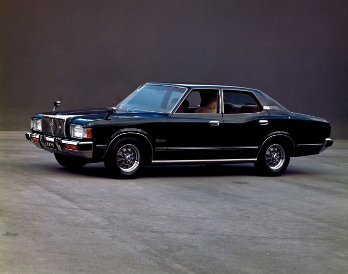 Toyota Crown 1 поколение