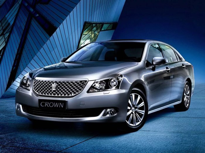 Toyota Crown s40