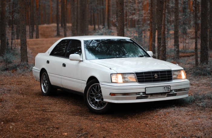 Toyota Crown 150