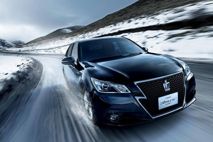 Toyota Crown s210