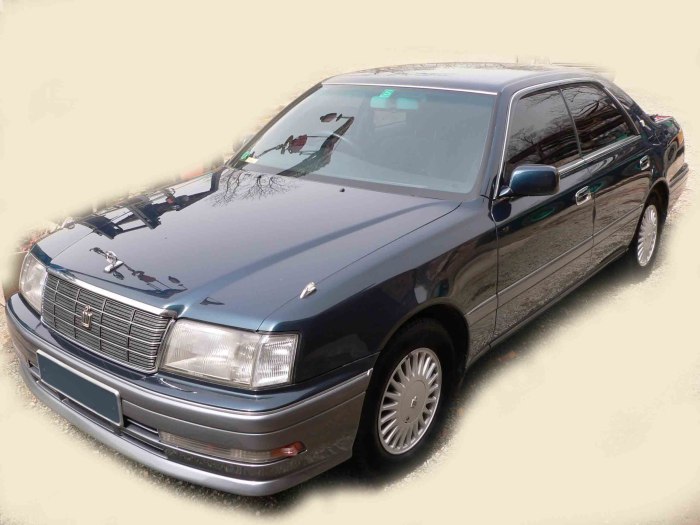 Toyota Crown 1997