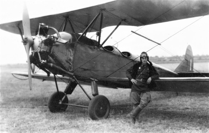 Самолеты ВОВ 1941-1945 у2