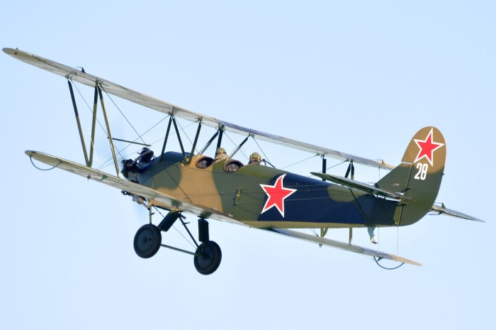 Поликарпов у-2