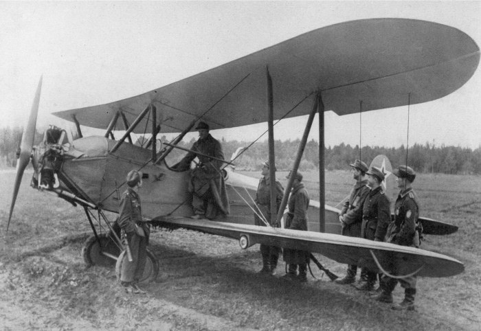 Поликарпов у-2
