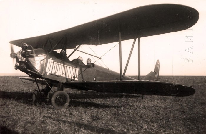 Поликарпов у-2 (по-2)