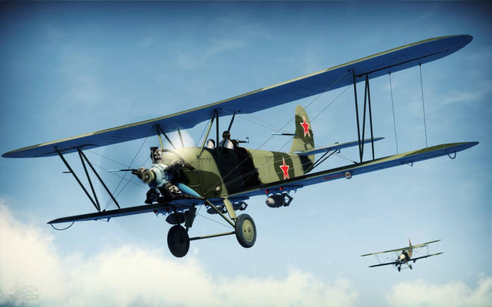 У-2 самолёт кукурузник