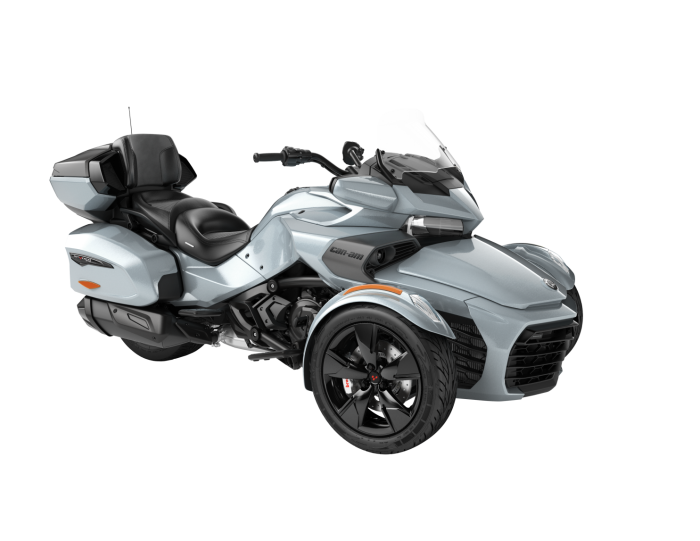 Трицикл BRP can-am Spyder