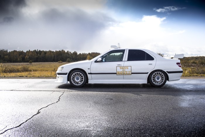 Peugeot 406 Taxi 1998