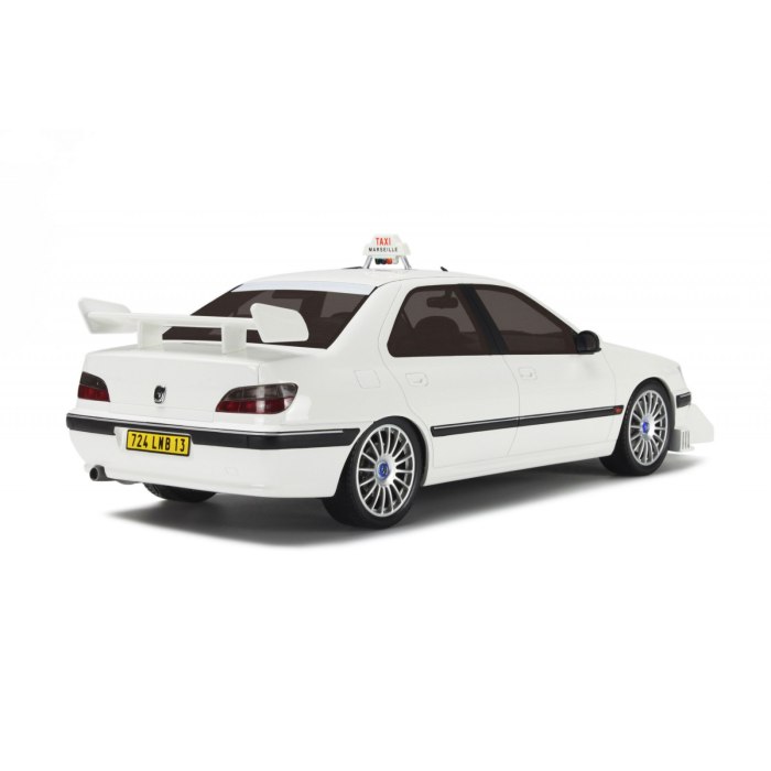 Peugeot 406 Taxi