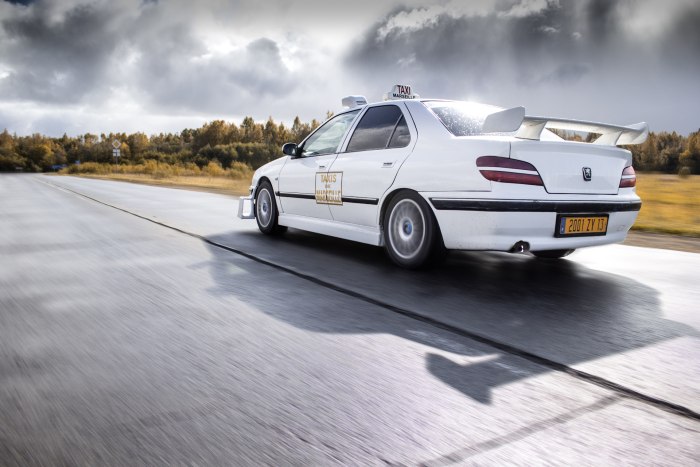 Peugeot 406 Taxi 1998