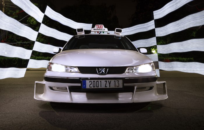 Peugeot 406 Taxi