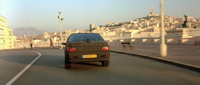Taxi 2 Peugeot