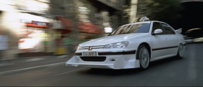 Peugeot 406 Taxi 1998