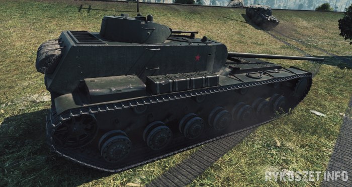 Кв-4 Креславского